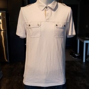 Banana Republic Heritage Safari Polo